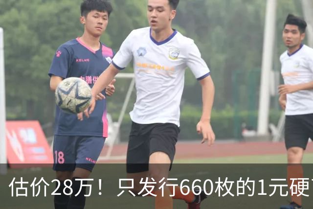 估价28万！只发行660枚的1元硬币，有的可要留好了！