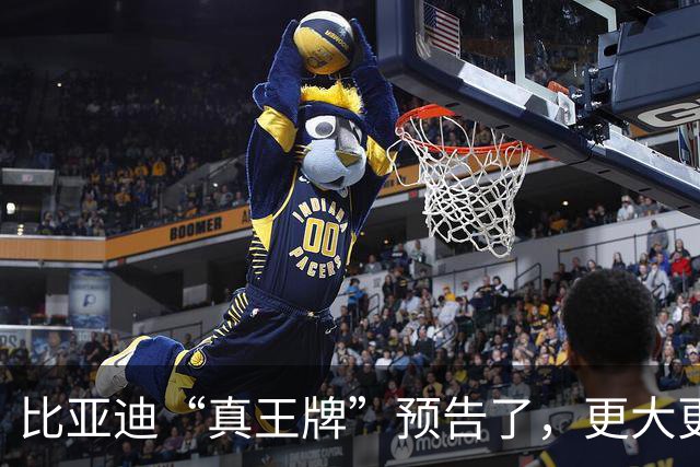 比亚迪“真王牌”预告了，更大更强或7万级！